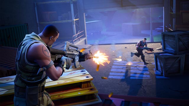 Fortnite Battle Royale Players Fortnite Battle Royale Players
